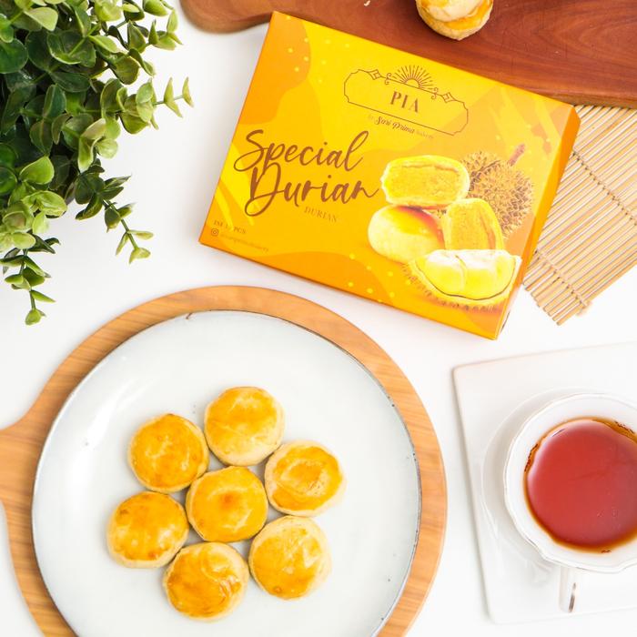 Gambar Pia Premium Durian dari Sari Prima Bakery - Official Kab. Bandung Tokopedia