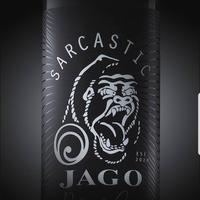 Gambar Liquid Jago Juice Pralines Cream 60ML by Jago Vapur dari BroPong Vape Kab. Tangerang 2 Tokopedia