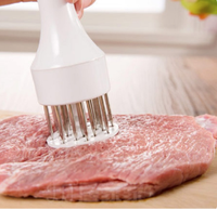 Gambar Alat Pelunak pengempuk pelembut Daging / Meat Tenderizer Murah Asli dari Super Fantastic Shop Kota Tangerang 3 Tokopedia