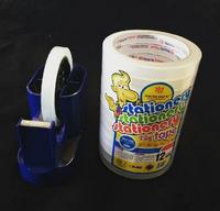 Gambar ISOLASI NACHI TAPE 12MM X 72 YARD SHRING TRANSPARAN dari ANEKA STATIONERY GROSIR Kota Malang 2 Tokopedia