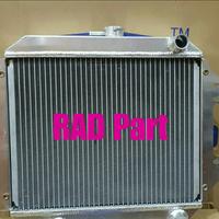 Gambar RADIATOR SUZUKI KATANA FULL ALMUNIUM dari RAD Parts Kota Administrasi Jakarta Barat 1 Tokopedia