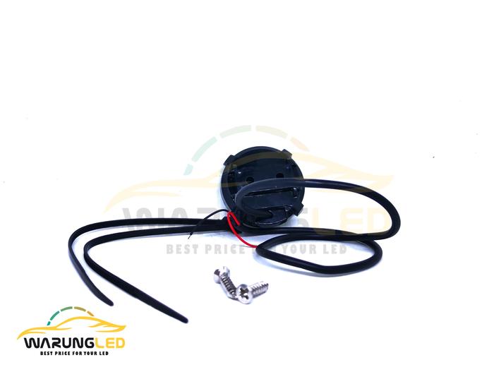 Gambar Voltmeter Digital 9NINE LUMINOS MODEL BULAT MINI ORIGINAL dari WARUNG LED JAKARTA Kota Administrasi Jakarta Barat Tokopedia