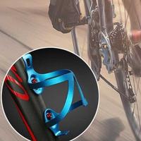 Gambar Holder botol minum sepeda MTB alumunium bottle cage dari BeepBeep Indonesia Kota Tangerang 2 Tokopedia