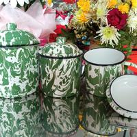 Gambar Mug Enamel Blurik Tradisional dari Ceriahouseware1 Kota Yogyakarta 2 Tokopedia