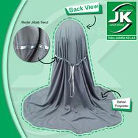 Gambar Jilbab Serut - Kerudung Anak Sekolah SMA - Jilbab Instant - Bergo SMA dari Toko Juara Kelas Kota Tangerang 2 Tokopedia