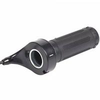 Gambar 24V 36V 48V 3 Wire Hall Twist Throttle Grip Electric Vehicle Speed dari jattronic Kab. Cilacap 2 Tokopedia