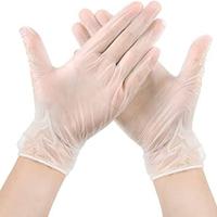 Gambar Sarung tangan vinyl/Sarung tangan karet non powder/handscoon dari C&C ESTELIN Kota Administrasi Jakarta Barat 3 Tokopedia