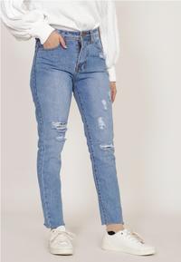 Gambar ZAHRA SIGNATURE Longpant Denim Destroy Mariah - 27 dari LEZAHRASIGNATURE Kota Bandung 4 Tokopedia