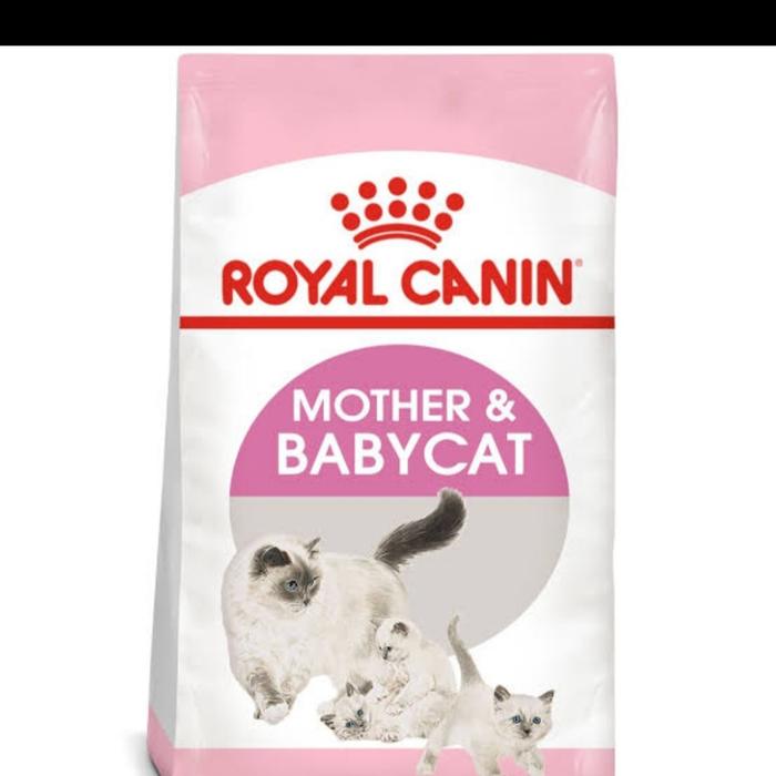 Gambar Royal Canin 2 kg Mother & Babycat RAC027 dari Pet Shop Green Lake Kota Tangerang Tokopedia