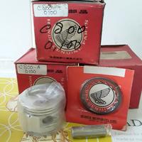 Gambar Piston Kit C800-A os 1.00 (Honda) dari Metta69 Kab. Banjar 1 Tokopedia