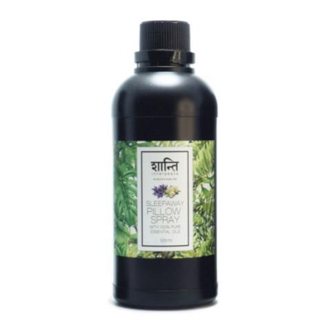 Gambar Sleepaway Pillow Spray REFILL 500ml by Innerpeace dari InnerpeaceStore Kota Administrasi Jakarta Selatan Tokopedia