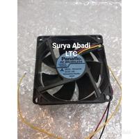 Gambar Kipas DC 8 cm 12V 1,2Watt Merek Panaflo DC Brushless 3 kabel dari Surya Abadi LTC Kota Administrasi Jakarta Barat 3 Tokopedia