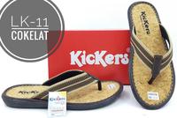 Gambar Sandal Pria Murah Merk Kickers Kode LK-11 dari majujayashop1 Kota Surabaya 4 Tokopedia
