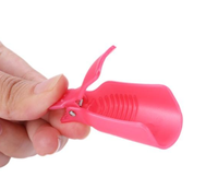 Gambar 10PCS Soak Off Clip Gel remover gel nail remover clip pembungkus kuku dari vipbeautybar Kota Administrasi Jakarta Pusat 2 Tokopedia