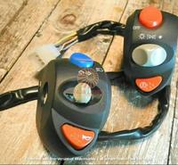 Gambar SAKLAR HOLDER DOMINO THAILOOK SET KIRI KANAN UNIVERSAL SEMUA MOTOR dari rajalampuotomotif Kota Administrasi Jakarta Barat 3 Tokopedia
