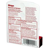 Gambar Blistex Medicated Lip Ointment 6 gr / Blistex Lip Balm dari Organik Mart Indonesia Kota Denpasar 2 Tokopedia