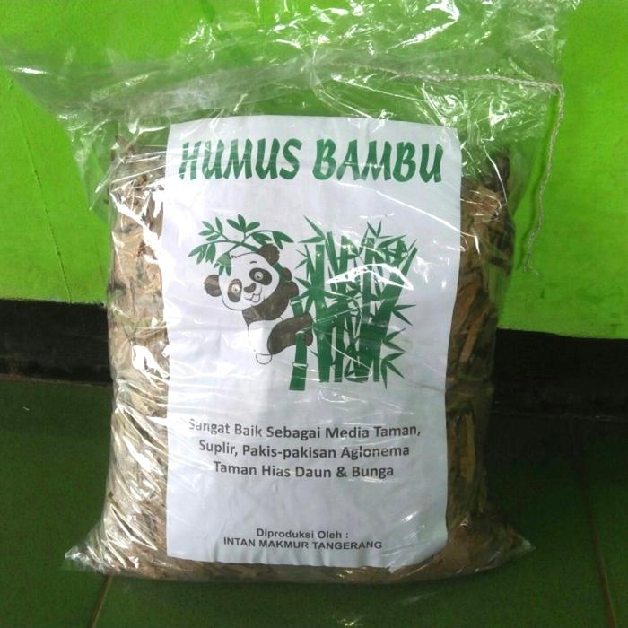 Gambar Media Tanam Humus Bambu dari Cetak.in Printing Kab. Bogor Tokopedia