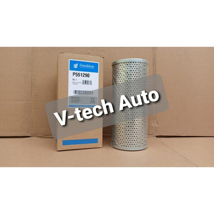 Gambar Hydraulic Filter Komatsu 2811611290 281-16-11290 P551290 Donaldson dari V-Tech Auto Kota Administrasi Jakarta Barat Tokopedia
