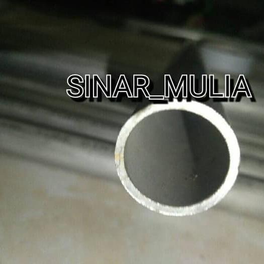 Gambar pipa stainless od 3/4 inch tebal 3mm x 100cm dari SINAR MULIA SBY_NEW Kota Surabaya Tokopedia