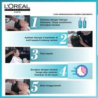 Gambar loreal hair spa nourishing creambath 1kg dari odelta shop Kota Administrasi Jakarta Pusat 2 Tokopedia