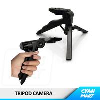 Gambar Tripod HP Mini 2-in-1 Monopod Tongsis Camera DSLR GoPro Action Cam dari CyanMart Kota Administrasi Jakarta Barat 3 Tokopedia