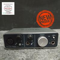 Gambar Focusrite iTrack SOLO soundcard audio interface dari Bandar Musik Jakarta BMJ Kota Administrasi Jakarta Pusat 2 Tokopedia