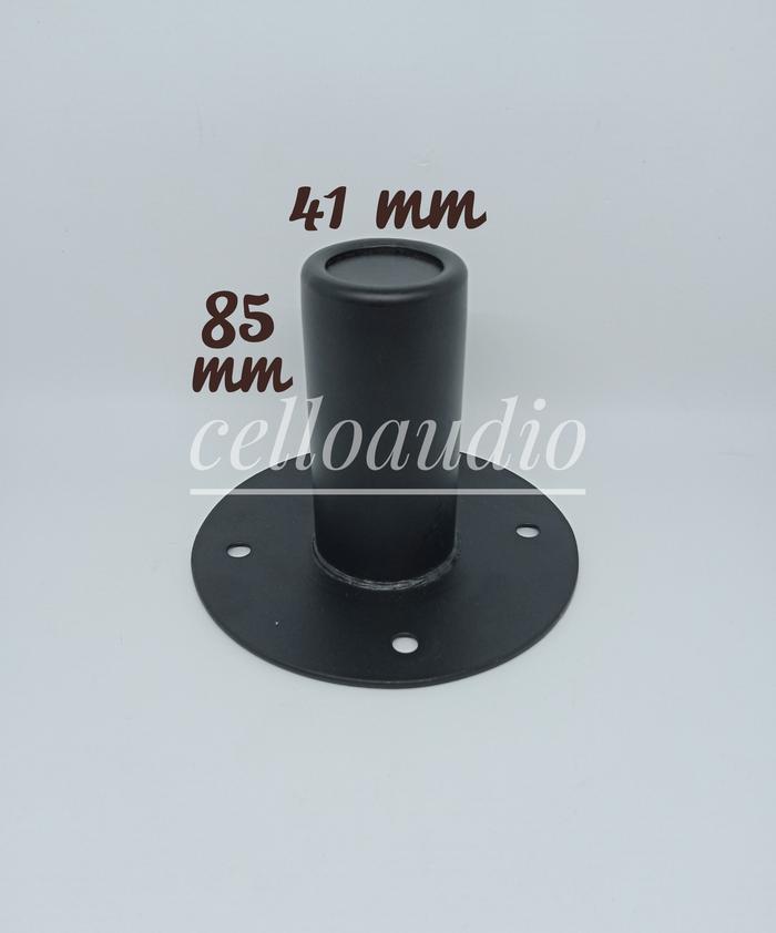 Gambar Holder Stand Speaker Box Type SY-DZ02 (8,5 cm) dari celloaudio Kota Administrasi Jakarta Barat Tokopedia