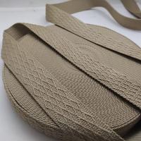 Gambar Webbing Polyester 3.8cm Motif Timbul (meteran) dari MnG Webbing Store Kota Bekasi 5 Tokopedia