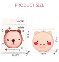 Gambar Semua Gratis - Kipas Makeup LED Light 3 In 1 USB Charging / KipasMini dari OS HOME Kab. Tangerang 3 Tokopedia