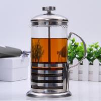 Gambar Duolvqi French Press Coffee Maker Pot Stripe Pattern 350ml dari oya online Kota Administrasi Jakarta Barat 2 Tokopedia