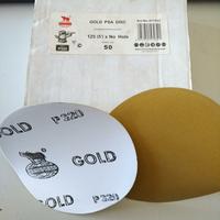 Gambar Amplas Bulat 5 inch Sharpness Stikit Gold PSA Disc dari Amplas Surabaya Kota Surabaya 1 Tokopedia