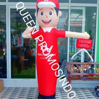 Gambar Balon Dancer 13 inch dari Queen Promosindo Kota Tangerang 1 Tokopedia