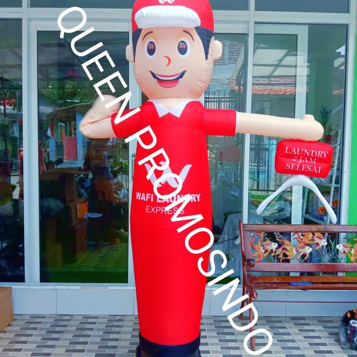 Gambar Balon Dancer 13 inch dari Queen Promosindo Kota Tangerang Tokopedia