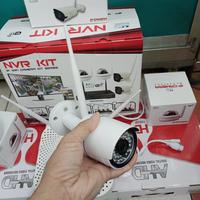Gambar PAKET CCTV NVR KIT 3KAMERA 1080P 5MP FULL WIRRELES BISA ONLINE DI HP dari SINAR SURYA CCTV Kota Administrasi Jakarta Pusat 2 Tokopedia