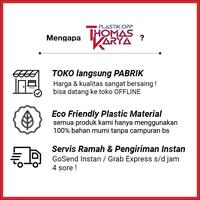 Gambar KINGSTONE TAPE | Double Tape 10 mm | Dobel Tip 10 mm Double Sided Tape dari Thomas Plastik Kota Bandung 5 Tokopedia