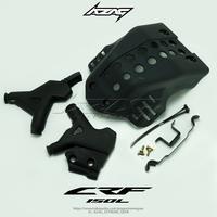 Gambar ENGINE GUARD FRAMEGUARD - HONDA CRF 150L dari azagextremegear Kota Bandung 1 Tokopedia