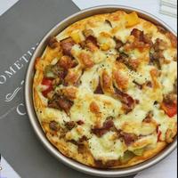 Gambar Chefmade WK9066 - Pizza Pan 9inch/ loyang bulat 24 cm / Round Cake Pan dari Trinity Kitchen Kota Administrasi Jakarta Barat 5 Tokopedia