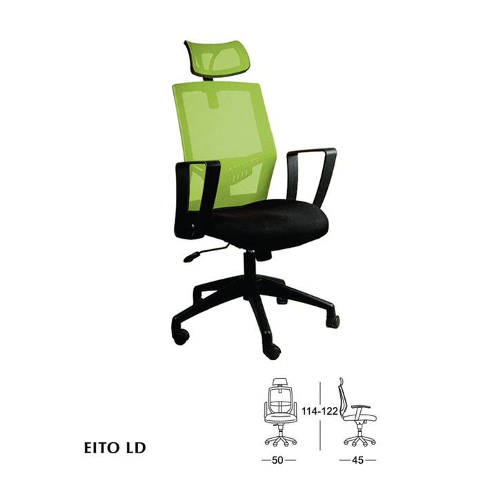 Gambar Kursi Kantor Subaru - EITO LD dari Gatra.id_Archived Jakarta Utara Tokopedia