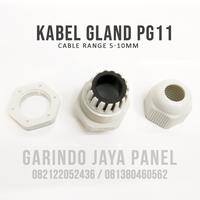 Gambar KABEL GLAND PG11 SELALU READY STOCK DAN BOLEH BELI ECERAN dari Garindo Jaya Panel Kota Administrasi Jakarta Barat 3 Tokopedia