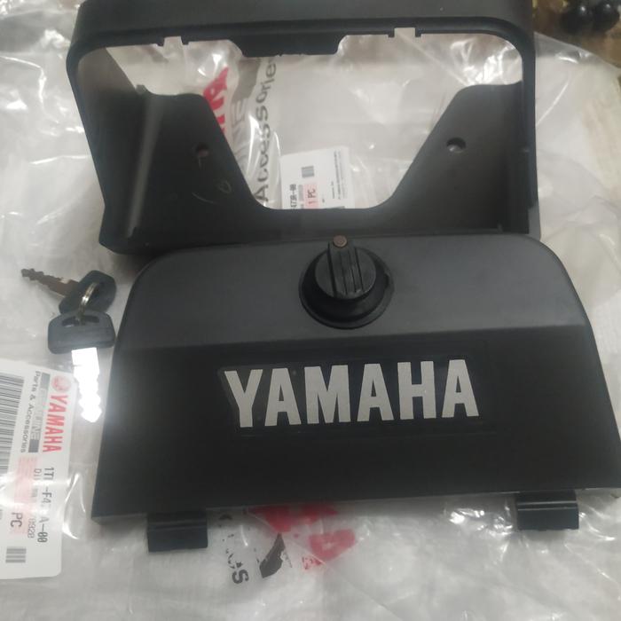 Gambar toolbox kunci jok Yamaha RX-King dari waroenk brilliant Kota Bekasi Tokopedia