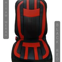Gambar Sandaran Alas Tempat Duduk Kulit Mobil Universal dari RC Auto Accessories Kota Medan 1 Tokopedia