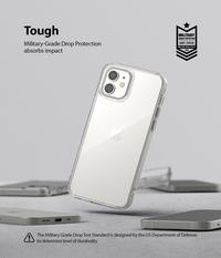 Gambar Case iPhone 12 Mini Ringke Fusion Soft Hybrid Silicone Casing Cover Original dari Garuda Gadget Kota Administrasi Jakarta Utara 2 Tokopedia