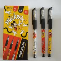 Gambar PIPO Gel Pen (PPG100) 0.5mm Tinta Hitam - harga satuan (1 pc) dari New Nariko Shop Kota Administrasi Jakarta Barat 2 Tokopedia