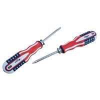 Gambar OBENG MIN PLUS AMERIKA 2IN1 2 IN 1 OBENG BOLAK BALIK dari Metro Cell 11 Kab. Bekasi 1 Tokopedia