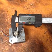 Gambar stepper motor moons 17HE1404 dari faraztec Kota Bekasi 4 Tokopedia