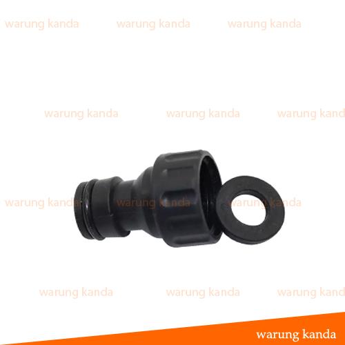 Gambar Water Tap Female Quick Connector Adapter 1/2 Inch dari warung kanda Kab. Bantul Tokopedia
