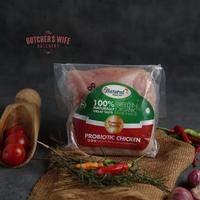 Gambar CHICKEN BREAST PROBIOTIC / DADA FILLET PROBIOTIK - NATURAL POULTRY dari The Butchers Wife Kota Administrasi Jakarta Selatan 2 Tokopedia