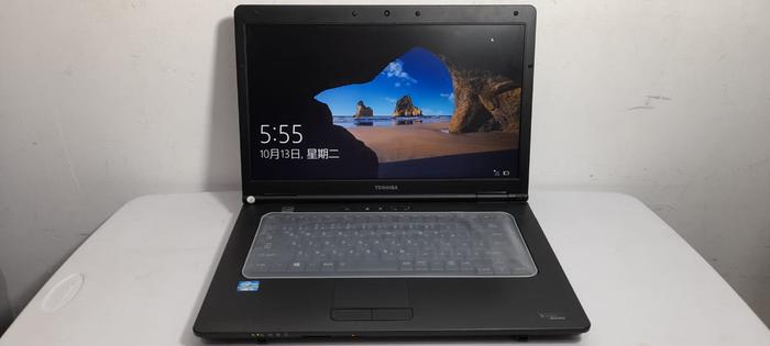 Gambar Laptop bekas berkualitas - Toshiba B552 core i5 dari jual laptop bekas sewa Jakarta Pusat Tokopedia