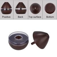 Gambar Aromaterapi Pelembab Udara Air Mist Humidifier Diffuser Ultrasonic dari Warung Aneka Barang Jakarta Barat 4 Tokopedia