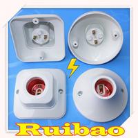 Gambar E27 Dudukan Lampu Plafons / Fitting Lampu / Fiting Hia dari RUIBAO Kab. Lebak 1 Tokopedia